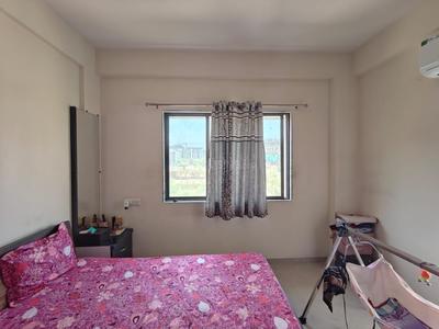 Bedroom Image of 1475 Sq.ft 2 BHK Apartment / Flat for sale in Tragad Ahmedabad for Rs. 5700000