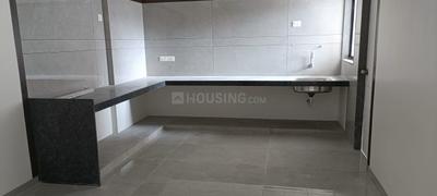 Kitchen Image of 1400 Sq.ft 4 BHK Apartment / Flat for sale in Darshanam Seltosa, Sevasi Vadodara for Rs. 7950000
