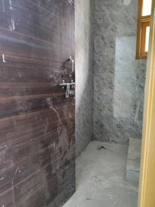 Bedroom One Image of 680 Sq.ft 2 BHK Apartment / Flat for sale in Khanpur New Delhi for Rs. 3800000