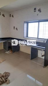 Kitchen Image of 1103 Sq.ft 3 BHK Apartment / Flat for sale in Panchak Nashik for Rs. 3650000