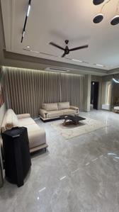 Hall Image of 2925 Sq.ft 3 BHK Apartment / Flat for sale in Hilltown The Overa, Koba Gandhinagar for Rs. 13325000