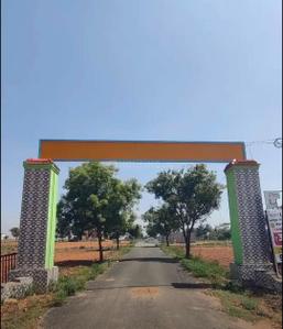 Image of 600 Sq.ft Residential Plot / Land for sale in Annur, Coimbatore for Rs. 325000