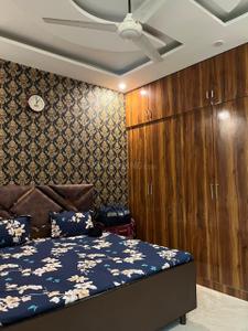 Bedroom Image of 1250 Sq.ft 3 BHK Apartment / Flat for sale in Sector 123 Mohali for Rs. 6700000