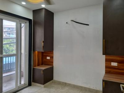 Bedroom Image of 878 Sq.ft 3 BHK Apartment / Flat for rent in Dwarka Mor New Delhi for Rs. 24000