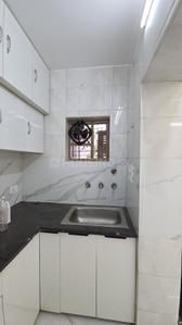 Kitchen Image of 650 Sq.ft 2 BHK Apartment / Flat for rent in Pitampura New Delhi for Rs. 22500