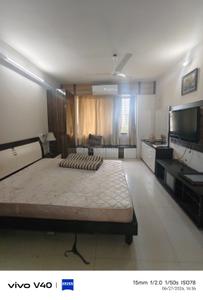 Bedroom Image of 1800 Sq.ft 3 BHK Apartment / Flat for rent in Seawoods Navi Mumbai for Rs. 135000