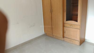 Bedroom Image of 1150 Sq.ft 3 BHK Apartment / Flat for rent in Zara Apartment, Powai Mumbai for Rs. 111000