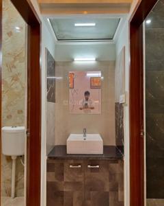 Bathroom Image of 850 Sq.ft 2 BHK Independent House for sale in Thirunindravur Chennai for Rs. 4300000