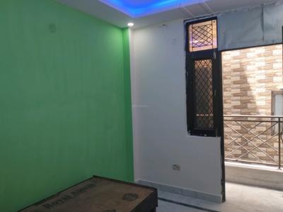 Bedroom Image of 450 Sq.ft 2 BHK Builder Floor for sale in New Ashok Nagar New Delhi for Rs. 3800000