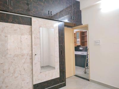 Bedroom Image of 1000 Sq.ft 2 BHK Independent House for rent in Gattahalli Bengaluru for Rs. 22000