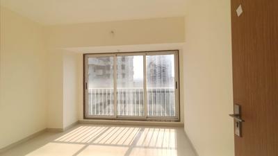 Bedroom Image of 1150 Sq.ft 2 BHK Apartment / Flat for sale in Codename Blue Vista, Airoli Navi Mumbai for Rs. 15500000