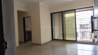 Living Room Image of 1100 Sq.ft 2 BHK Apartment / Flat for sale in Mhalsa Residency, Kamothe Navi Mumbai for Rs. 12000000
