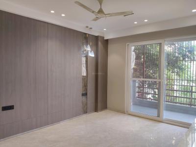 Bedroom Image of 1449 Sq.ft 2.5 BHK Builder Floor for rent in HUDA Plot Sector 42, Sector 42 Gurgaon for Rs. 45000
