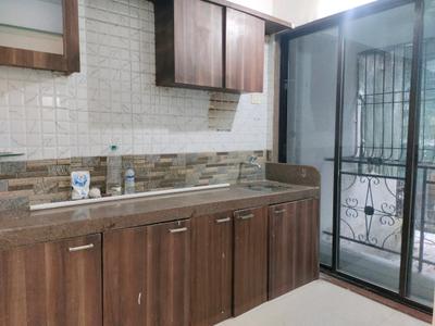 Kitchen Image of 700 Sq.ft 1 BHK Apartment / Flat for sale in Ulwe Navi Mumbai for Rs. 4200000