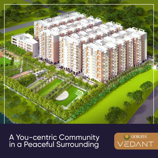 Oorjita Vedant Main Image 1