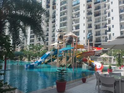 Image of 1182 Sq.ft 3 BHK Apartment / Flat for sale in Omaxe Residency, Sultanpur Road, Lucknow for Rs. 8200000