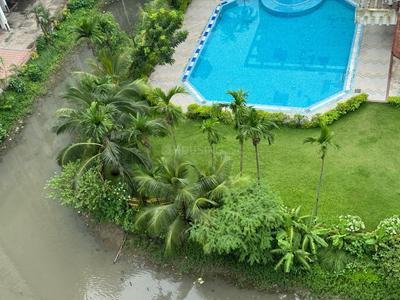 Image of 1290 Sq.ft 2 BHK Apartment / Flat for sale in South City Garden, Behala, Kolkata for Rs. 12500000