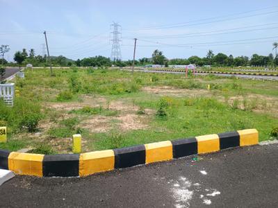 Image of 600 Sq.ft Residential Plot / Land for sale in Chengalpattu, Chennai for Rs. 897012