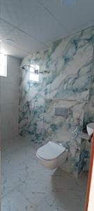 Bathroom Image of 1258 Sq.ft 3 BHK Apartment / Flat for sale in Jagatpura Jaipur for Rs. 5800000