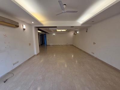 Living Room Image of 2700 Sq.ft 3 BHK Builder Floor for sale in Gulmohar Enclave, Gulmohar Park New Delhi for Rs. 110000000