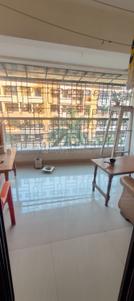 Balcony Image of 1500 Sq.ft 3 BHK Apartment / Flat for sale in Wadhwa Wadhwa Meadows, Kalyan West Kalyan for Rs. 11500000