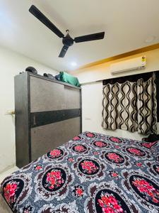 Bedroom Image of 1440 Sq.ft 3 BHK Apartment / Flat for sale in New Ranip Ahmedabad for Rs. 7200000