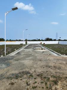 Image of 888 Sq.ft Residential Plot / Land for sale in Maraimalai Nagar, Chennai for Rs. 2600000