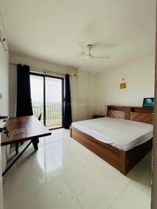 Bedroom Image of 2000 Sq.ft 3 BHK Apartment / Flat for sale in Bhicholi Mardana Indore for Rs. 14500000