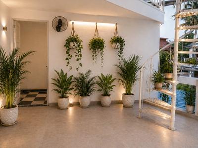 Balcony Image of 4414 Sq.ft 5 BHK Independent House for sale in Porvorim Goa for Rs. 50000000