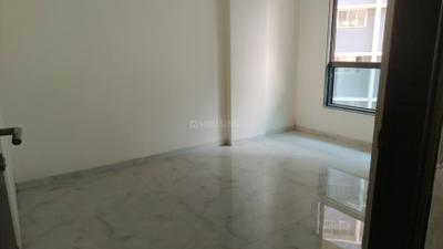 Bedroom Image of 610 Sq.ft 1 BHK Apartment / Flat for sale in Shree Crest And Celestia, Mulund East Mumbai for Rs. 9500000