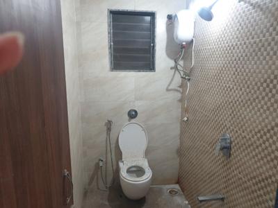Bathroom Image of 1200 Sq.ft 2 BHK Apartment / Flat for sale in Balaji Delta Tower, Ulwe Navi Mumbai for Rs. 16500000
