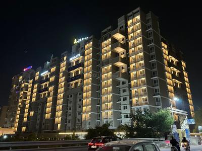 Image of 1115 Sq.ft 2 BHK Apartment / Flat for sale in Kharghar, Navi Mumbai for Rs. 12000000