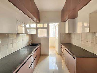 Kitchen Image of 1106 Sq.ft 3 BHK Apartment / Flat for sale in Provident Capella, Thirumalashettyhally Bengaluru for Rs. 14200000