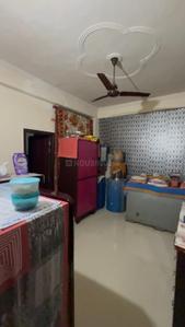 Kitchen Image of 1080 Sq.ft 3 BHK Apartment / Flat for sale in Kalyanpur Kanpur for Rs. 5000000
