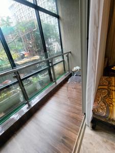 Balcony Image of 2560 Sq.ft 4.5 BHK Apartment / Flat for sale in Malad West Mumbai for Rs. 39800000
