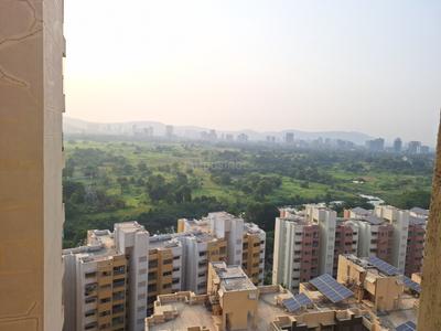 Balcony Image of 1150 Sq.ft 2.5 BHK Apartment / Flat for rent in Lodha Casa Rio, Palava Phase 1 Thane for Rs. 24000