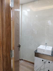 Bedroom One Image of 1305 Sq.ft 3 BHK Builder Floor for sale in BPTP District 5, Sector 84 Faridabad for Rs. 13500000