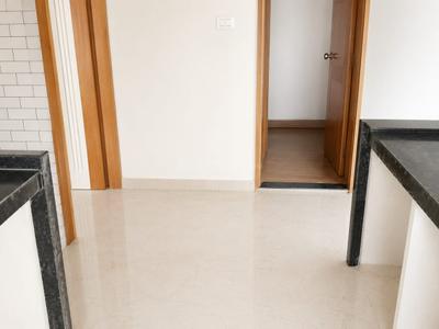 Kitchen Image of 650 Sq.ft 1 BHK Apartment / Flat for sale in Sharp Tulsi Heights, Vasai East Vasai for Rs. 3800000