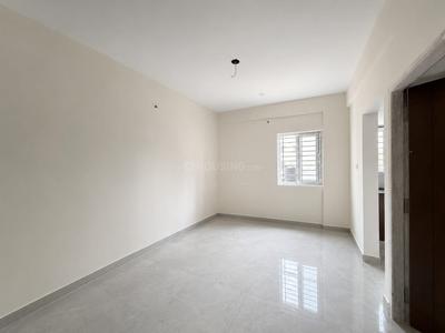 Hall Image of 650 Sq.ft 1 BHK Independent House for rent in HSR Layout Bengaluru for Rs. 30000