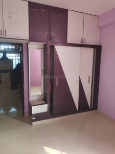 Bedroom Image of 800 Sq.ft 2 BHK Builder Floor for rent in Annapurneshwari Nagar Bengaluru for Rs. 14000