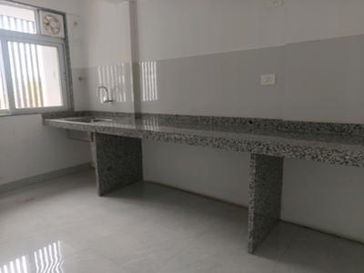 Kitchen Image of 1500 Sq.ft 3 BHK Apartment / Flat for sale in Space Paramount Tower, Mohammed Wadi Pune for Rs. 12500000