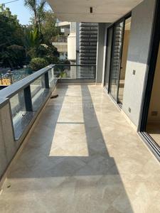 Balcony Image of 5200 Sq.ft 4 BHK Builder Floor for sale in South Extension II New Delhi for Rs. 380000000