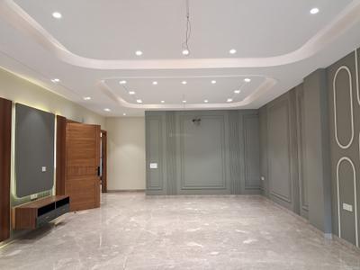 Living Room Image of 2700 Sq.ft 4 BHK Builder Floor for sale in Paschim Vihar New Delhi for Rs. 50000000