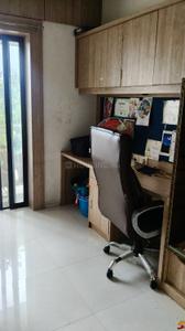 Study Room Image of 1275 Sq.ft 3 BHK Apartment / Flat for sale in Thakkers Eva Luxuria, Dwarka Nashik for Rs. 6000000