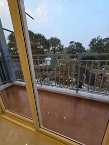 Balcony Image of 966 Sq.ft 2 BHK Apartment / Flat for sale in Nath Landmarkk Riveeraa, Alandi Pune for Rs. 4769800