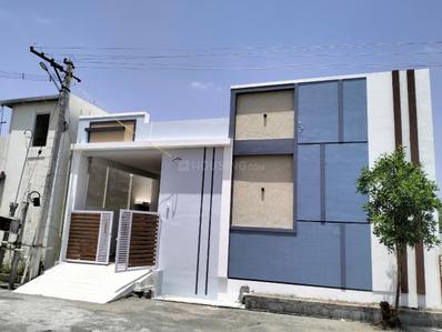 Image of 1198 Sq.ft 2 BHK Villa for sale in Senthampalayam, Coimbatore for Rs. 6200000