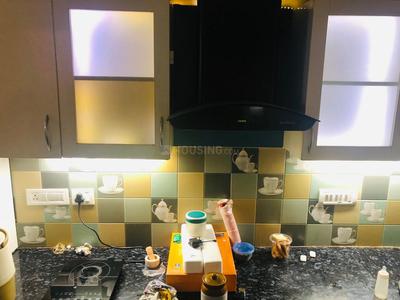 Kitchen Image of 953 Sq.ft 2 BHK Apartment / Flat for rent in Jaypee Aman, Sector 151 Noida for Rs. 26000