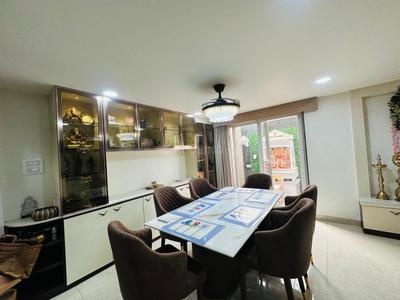 Hall Image of 3000 Sq.ft 4 BHK Independent House for sale in Vrindavan Colony Indore for Rs. 27000000