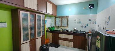 Kitchen Image of 2438 Sq.ft 5 BHK Independent House for sale in Saravanampatty Coimbatore for Rs. 23000000