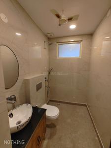 Image of 1800 Sq.ft 2 BHK Builder Floor for rent in Jangpura, New Delhi for Rs. 80000